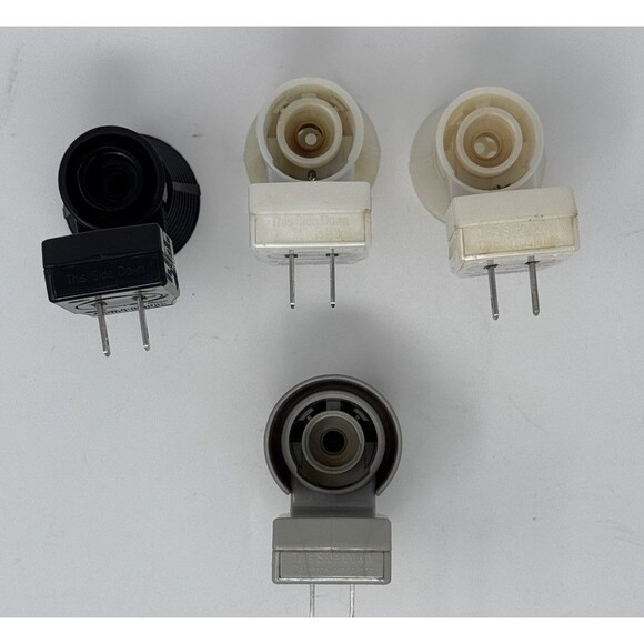 Bath & Body Works Wallflower Plug In Lot of 4 & Car Fragrance Holder - Picture 4 of 7